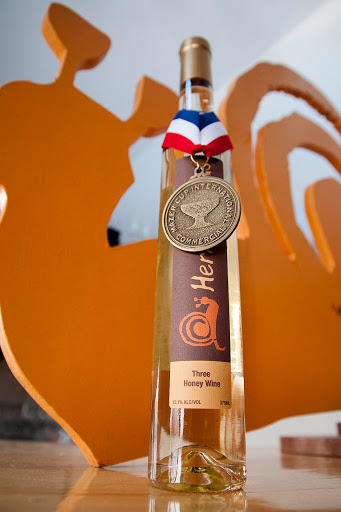 Winery «Hermit Woods Winery», reviews and photos, 72 Main St, Meredith, NH 03253, USA