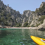 Photo n° 1 de l'avis de Jose.i fait le 18/06/2022 à 20:24 pour Destination Calanques Kayak Marseille Cassis à Cassis
