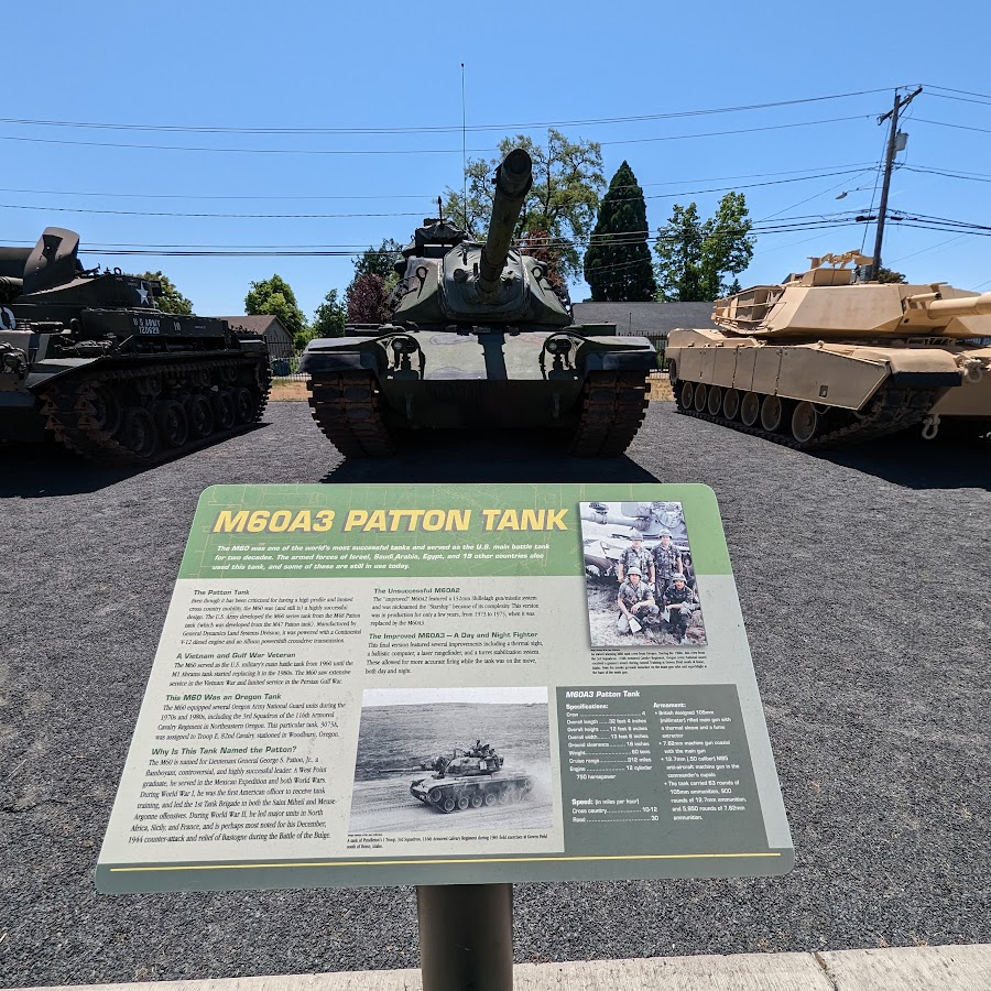 Oregon Military Museum