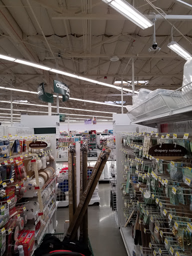 Fabric Store «Jo-Ann Fabrics and Crafts», reviews and photos, 26583 Carl Boyer Dr, Santa Clarita, CA 91350, USA