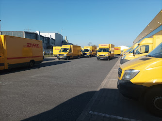 DHL Zustellbasis Bonn