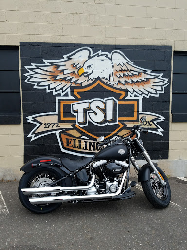 Harley-Davidson Dealer «TSI Harley-Davidson», reviews and photos, 398 Somers Rd, Ellington, CT 06029, USA