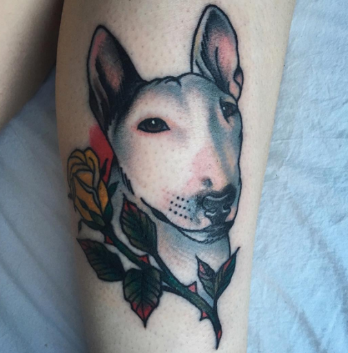 Explore camaro tattoo ideas, creative tattoo ideas in Brooklyn, available at Hand of Glory Tattoo & Piercing