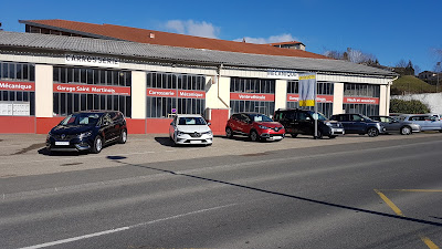 Garage St Martinois - Motrio à Saint-Martin-en-Haut