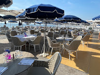 Atmosphère du Restaurant méditerranéen Blue Beach à Nice - n°2