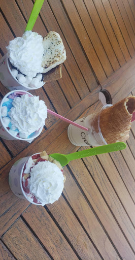 Ice Cream Shop «Creamistry», reviews and photos, 11442 South St, Cerritos, CA 90703, USA