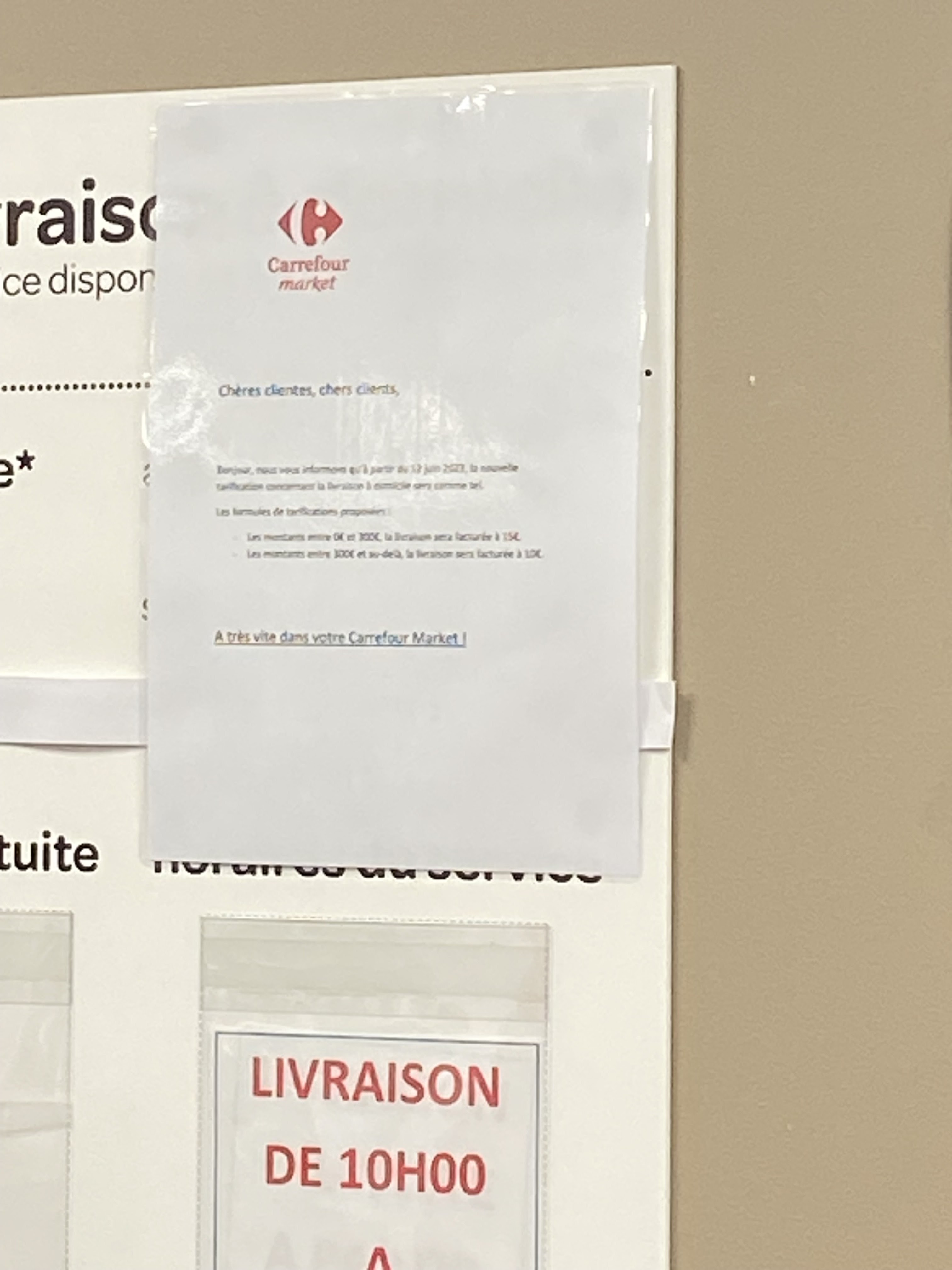 Photo n° 1 de l'avis de Mounira.A fait le 17/06/2023 à 15:38