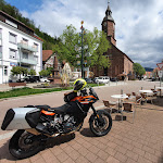 Photo n°2 de l'avis de Andreas.a fait le 01/05/2022 à 13:25 sur le  Café am Eck à Oppenau