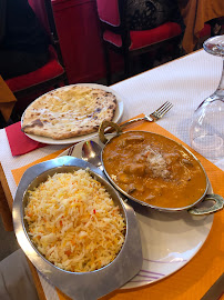 Curry du Restaurant indien Shalimar à Annonay - n°3