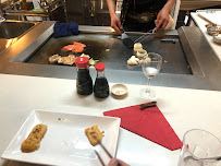 Teppanyaki du Restaurant japonais Iwaki à Cachan - n°14