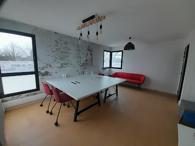 Coworking du Haut Pays Bigouden à Pouldreuzic