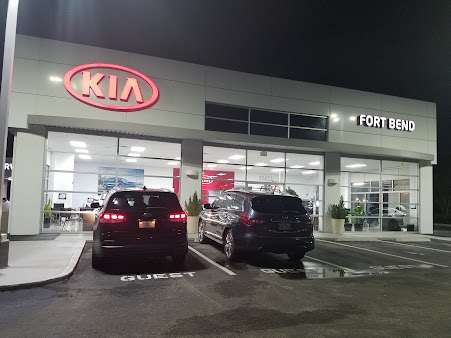 Fort Bend Kia