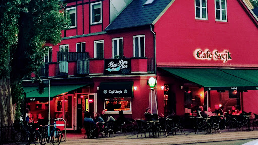 Cafe Svejk in Frederiksberg, Gladsaxe