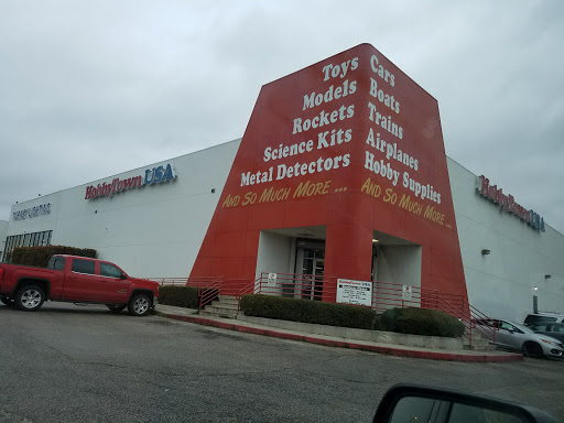 Hobby Store «Hobby Town USA», reviews and photos, 2501 NW Loop 410, San Antonio, TX 78230, USA