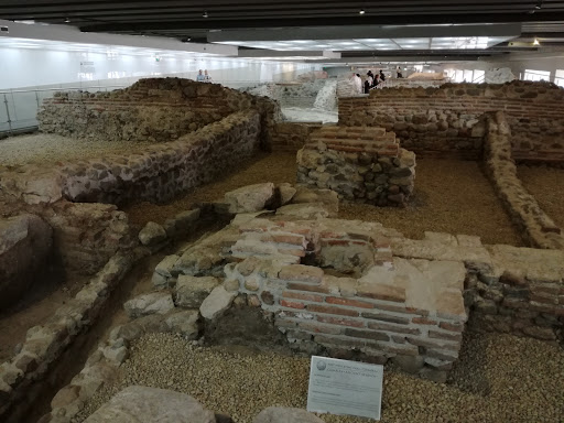 Sofia Ancient Serdica Archaeological Complex