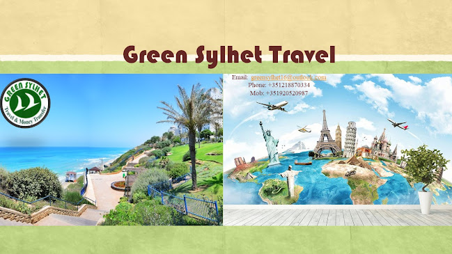 Green Sylhet Travel & Money Transfer - Agência de viagens