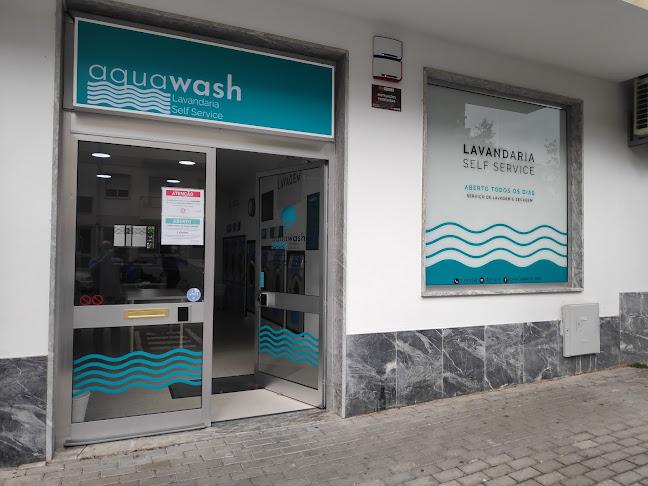 AquaWash Lavandaria Self Service ® - Lavandería