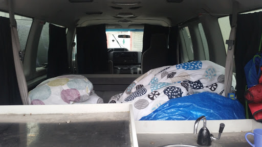 Escape Campervans image