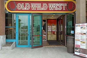 Old Wild West image