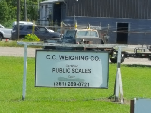 C C Weighing Co