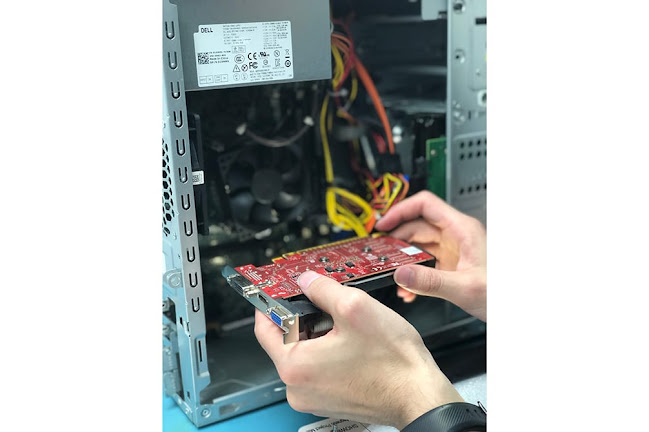 It Fix - Computer Repairs Manchester - Manchester