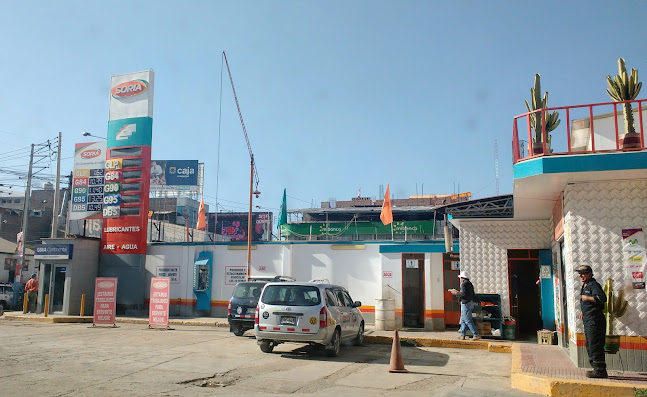 Opiniones de Soria en Huancayo - Gasolinera