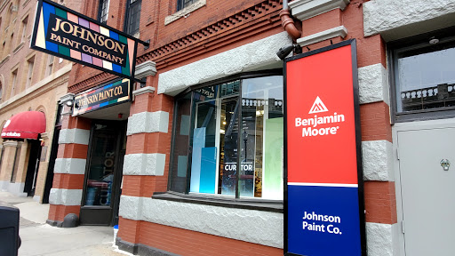 Paint Store «Johnson Paint Company», reviews and photos, 355 Newbury St, Boston, MA 02115, USA