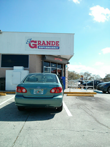 Supermarket «El Grande Supermarket Corp.», reviews and photos, 8413 Hanley Rd, Tampa, FL 33634, USA