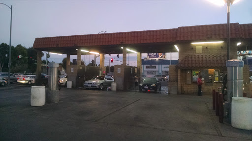 Car Wash «Lucky Pierre Coin-Op Car Wash», reviews and photos, 595 E Pacific Coast Hwy, Long Beach, CA 90806, USA
