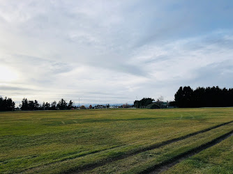 Maniototo Park Stadium and Rugby Clubrooms