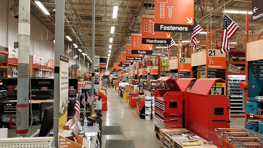 Home Improvement Store «The Home Depot», reviews and photos, 8477 S Yosemite St, Lone Tree, CO 80124, USA
