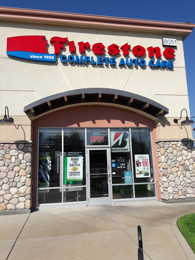 Tire Shop «Firestone Complete Auto Care», reviews and photos, 8051 Washington Blvd, Roseville, CA 95678, USA