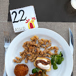 Photo n°1 de l'avis de Cornelia. fait le 13/08/2021 à 05:25 sur le  Assud Mozia Trattoria Pizzeria Km0 à Marsala