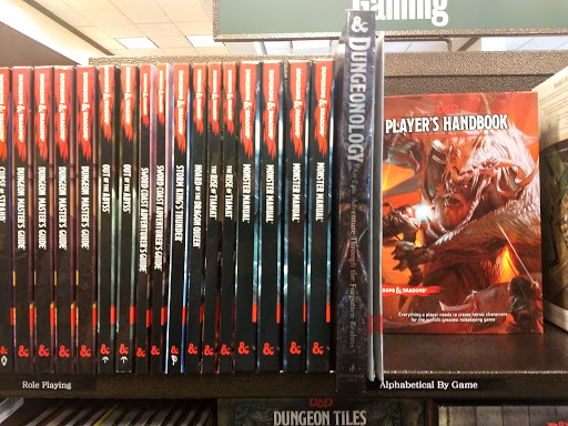 Book Store «Barnes & Noble Booksellers Valencia», reviews and photos, 23630 Valencia Blvd, Santa Clarita, CA 91355, USA