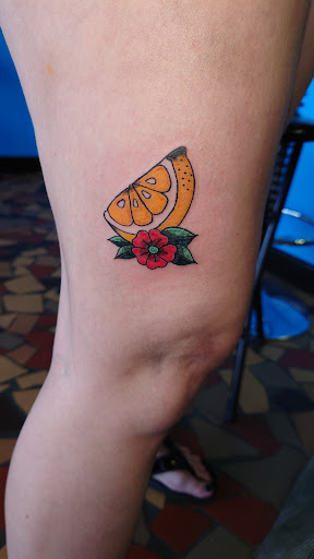 Explore trap tattoo ideas, creative tattoo ideas in Jonesboro, available at Immortal Ink