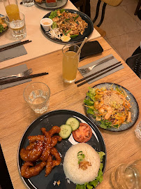 Plats et boissons du Restaurant Bo'bon Paris Asian Canteen - n°4