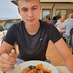 Photo n°1 de l'avis de Eusebio.o fait le 10/07/2021 à 20:39 sur le  Ristorante La Perla Nera à Pomezia