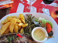 Faux-filet du Restaurant à viande Restaurant La Boucherie à Vannes - n°13