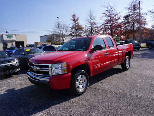 Used Car Dealer «Never Say No Auto», reviews and photos, 1418 N Glenstone Ave, Springfield, MO 65802, USA