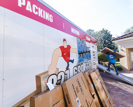 Moving and Storage Service «Big Man Movers», reviews and photos, 10749 Sunrise Terrace Dr, Orlando, FL 32825, USA