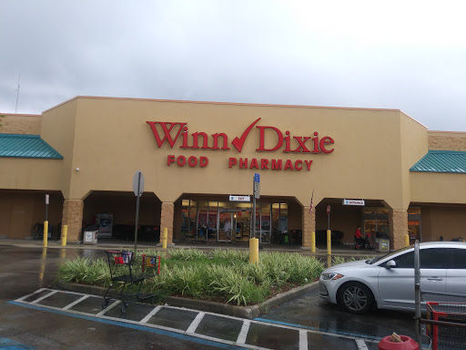 Winn-Dixie, 1750 Sunshadow Dr #100, Casselberry, FL 32707, USA, 