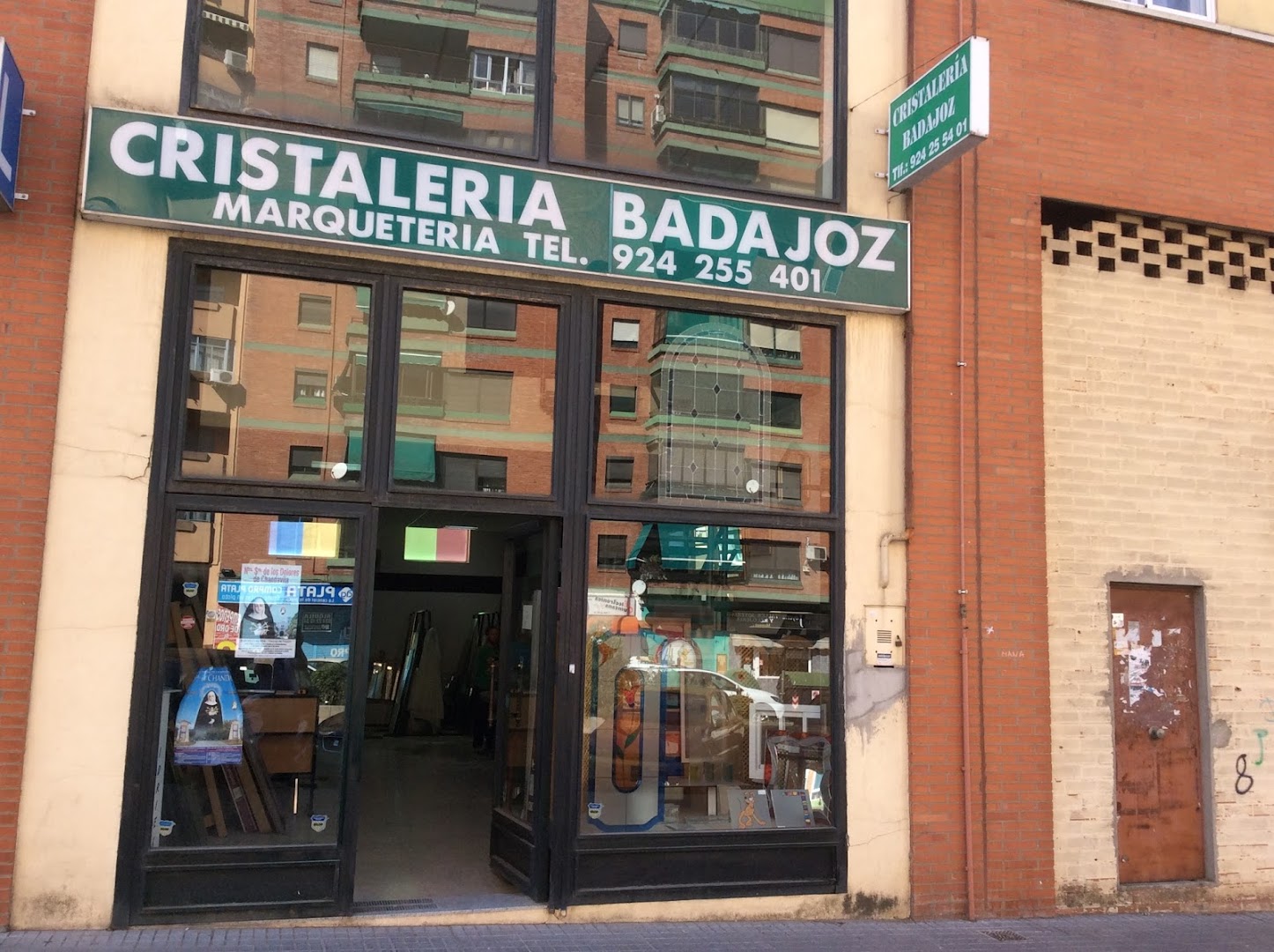 Cristalería Badajoz