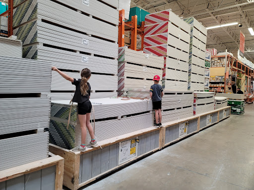 Home Improvement Store «The Home Depot», reviews and photos, 39500 W Seven Mile Rd, Northville, MI 48167, USA