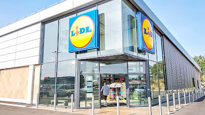 Lidl à Marckolsheim