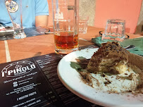 Pizzeria I’ Pinolo à San Casciano in Val di Pesa menu