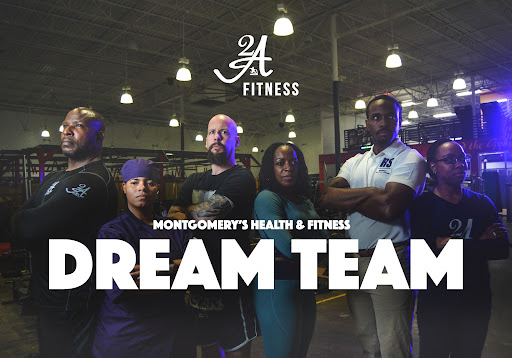 Gym «2A Fitness», reviews and photos, 3705 Eastern Blvd, Montgomery, AL 36116, USA