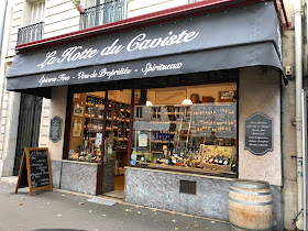 La Hotte du Caviste