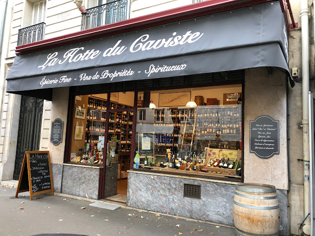 La Hotte du Caviste