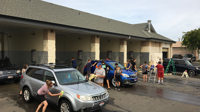 Meridian's Best Car Wash