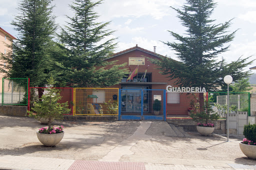 Escuela Infantil Arco Iris, Institución educativa pública en Ólvega,Soria
